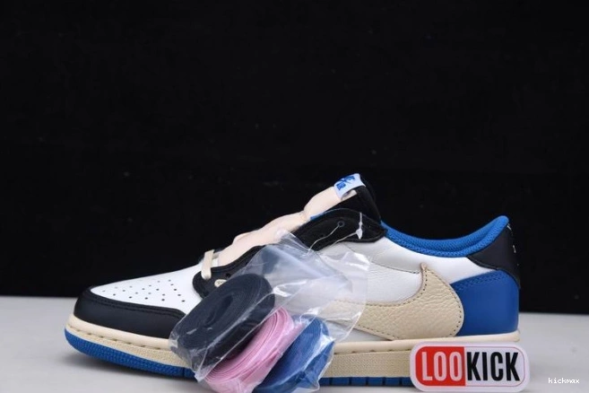 Cheap DM7866-140 Scott Air Design x Travis 1 Retro Jordan Fragment x Low 0810